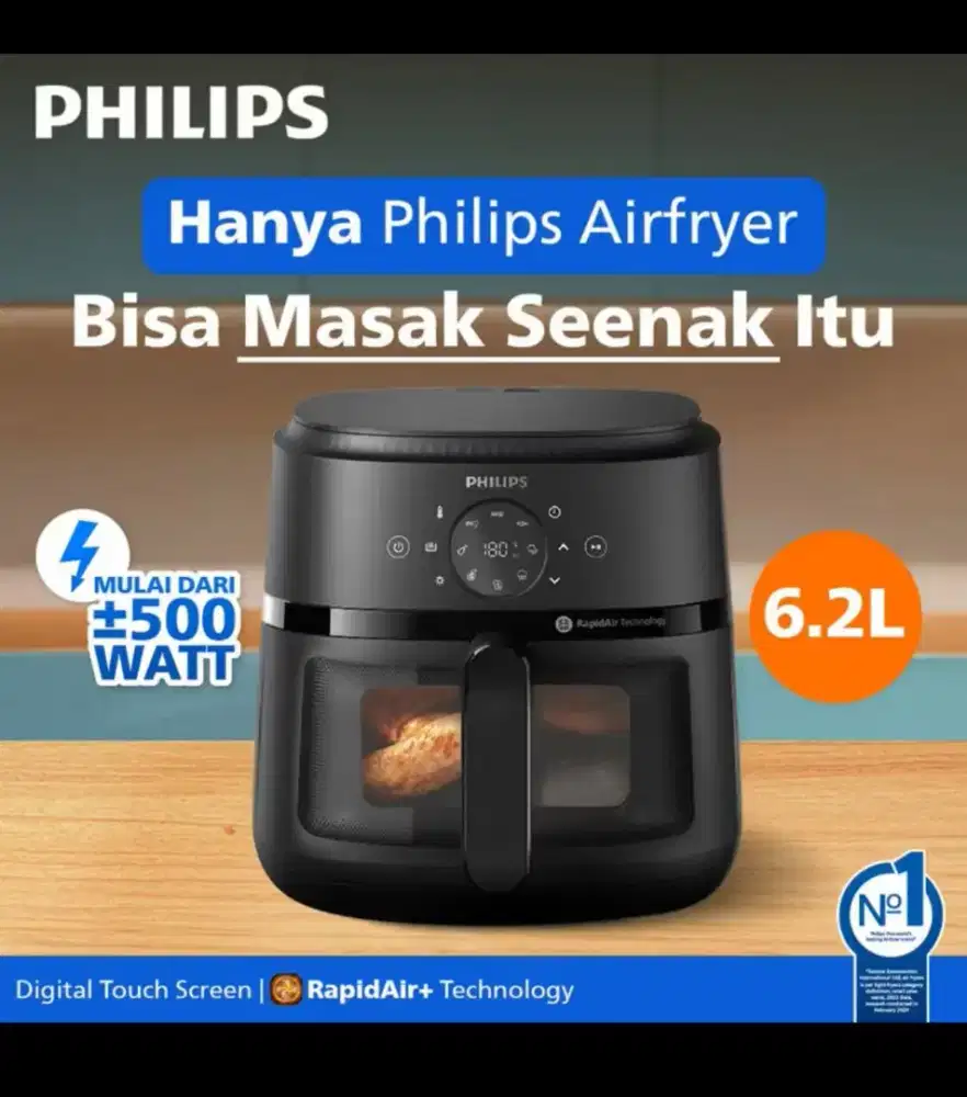 Jual AIRFRYER masih seperti baru