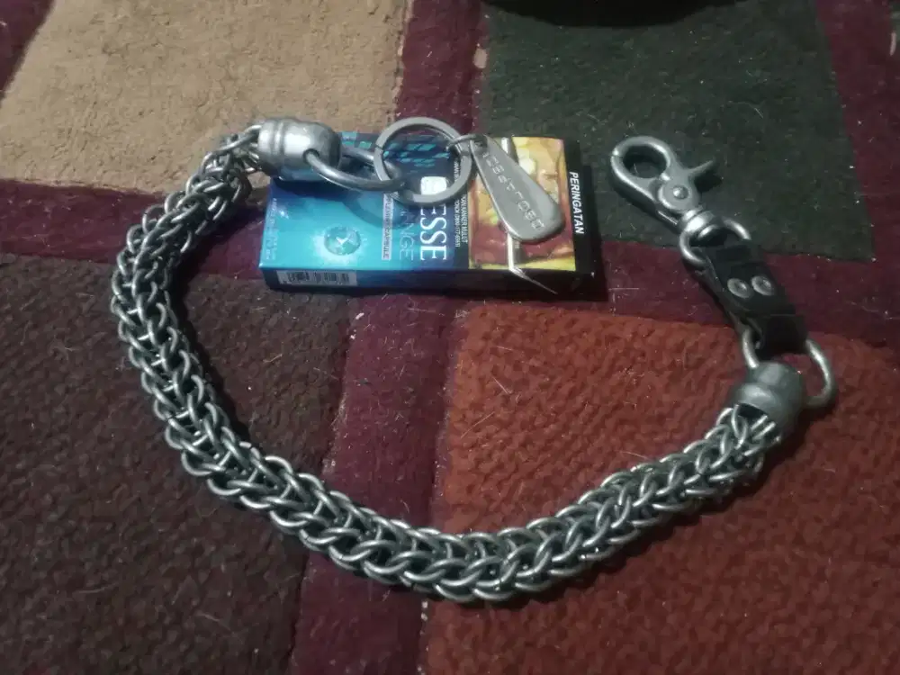 DSQUARED2 Rantai Dompet,Wallet Chain