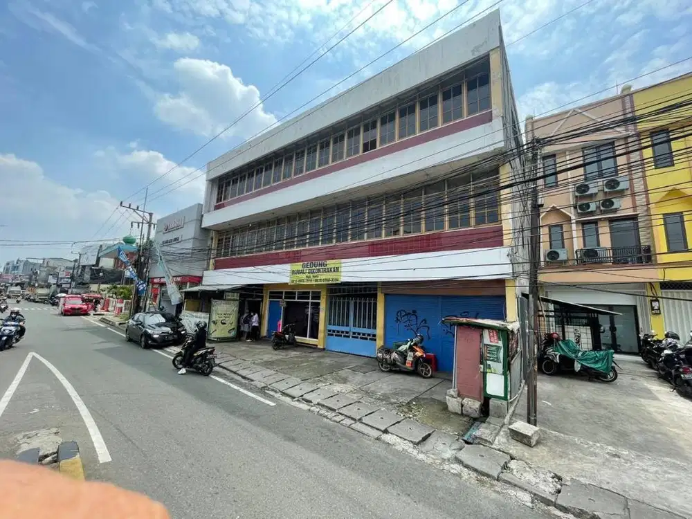 Ruko Depok (Jl. Raya Arif Rahman Hakim)