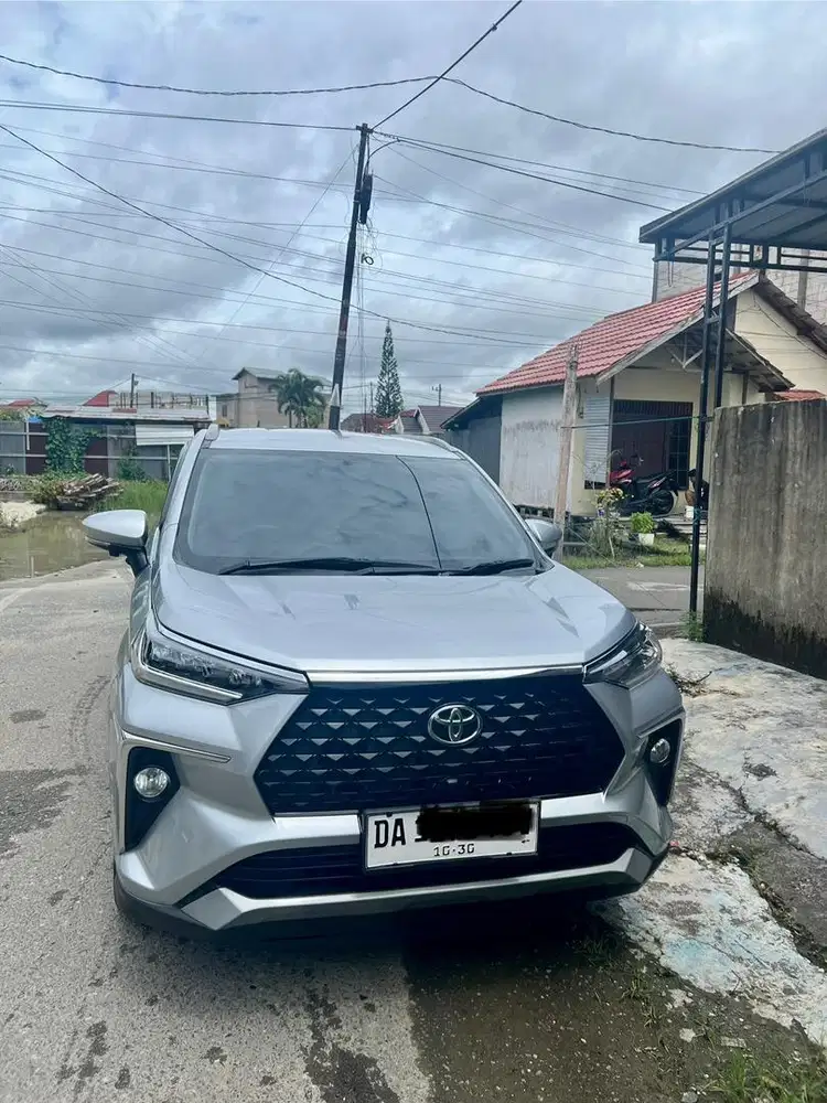 Toyota Veloz Q AT 2023