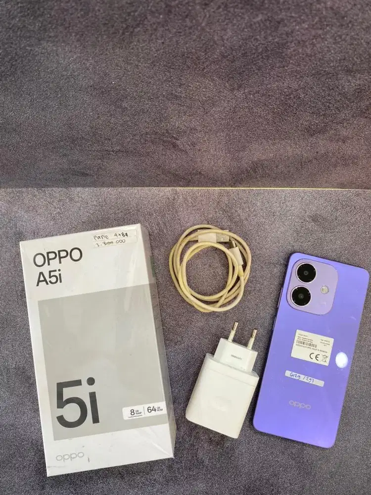 Oppo A5i ram 4/64 gb