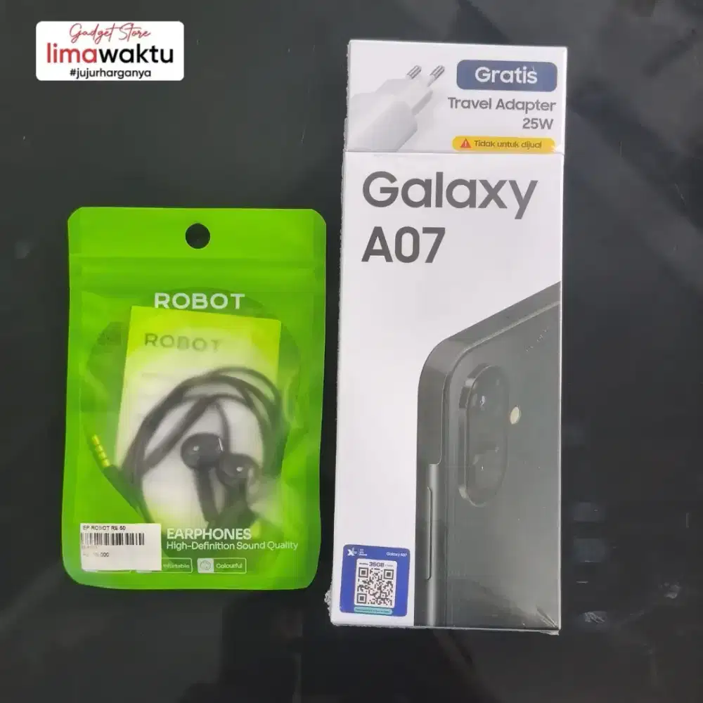 Samsung galaxy A07