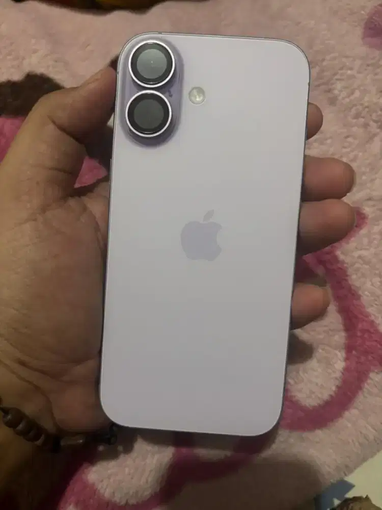 iPhone 17 256 GB fullset resmi iBox