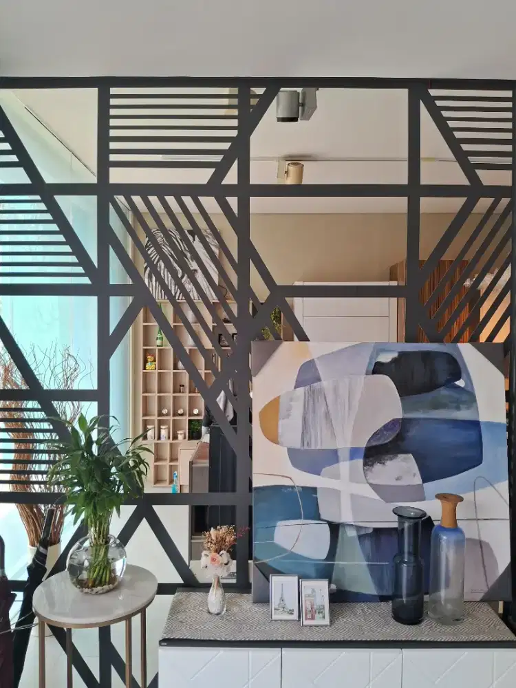 Partisi ruangan 45x31x101cm