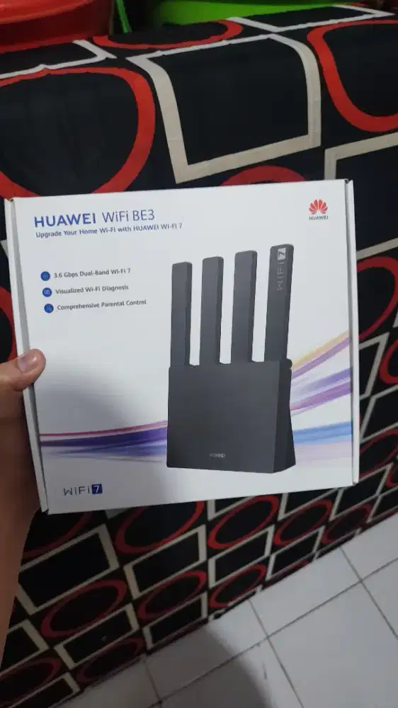 Router Wifi Huawei Wifi BE3