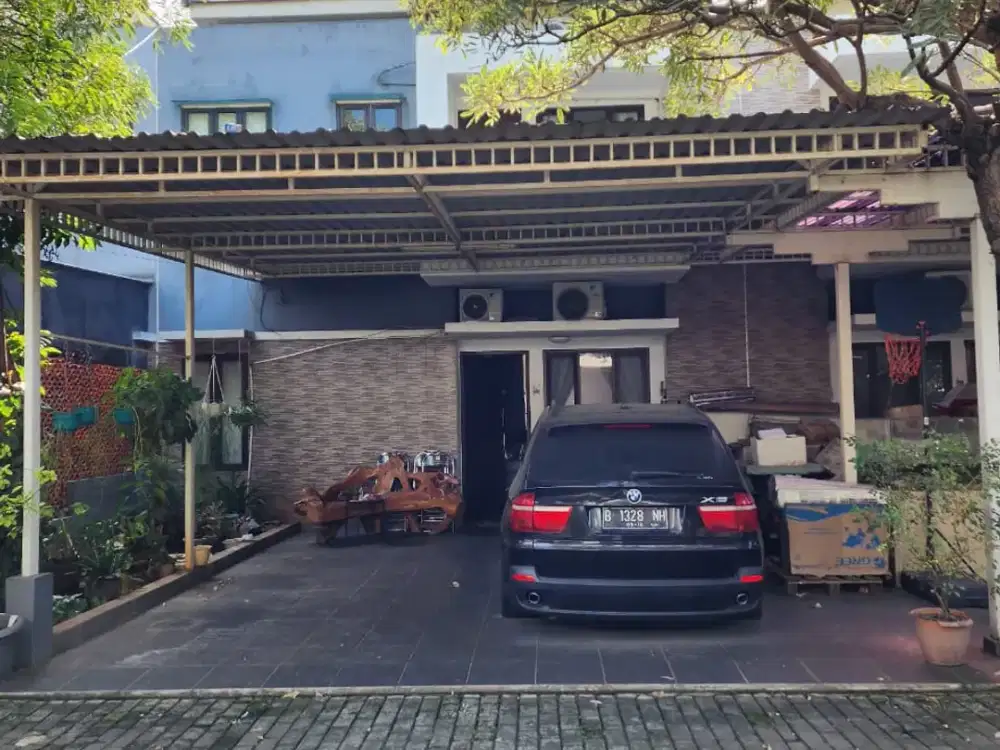 HOT LISTING RUMAH 2 LANTAI DI KEBON JERUK JAKARTA BARAT