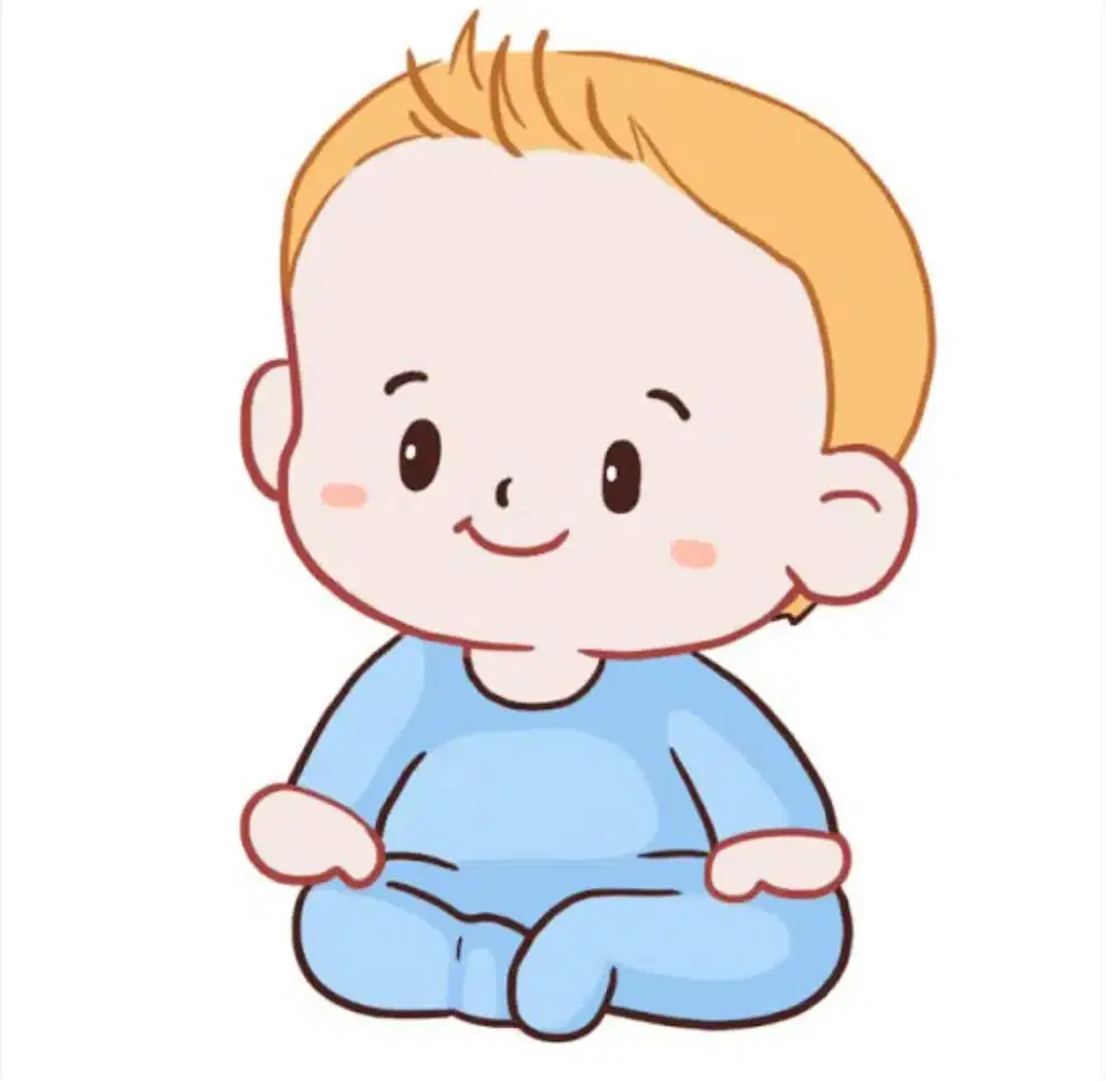 Pengasuh anak usia 1 tahun 2 bulan