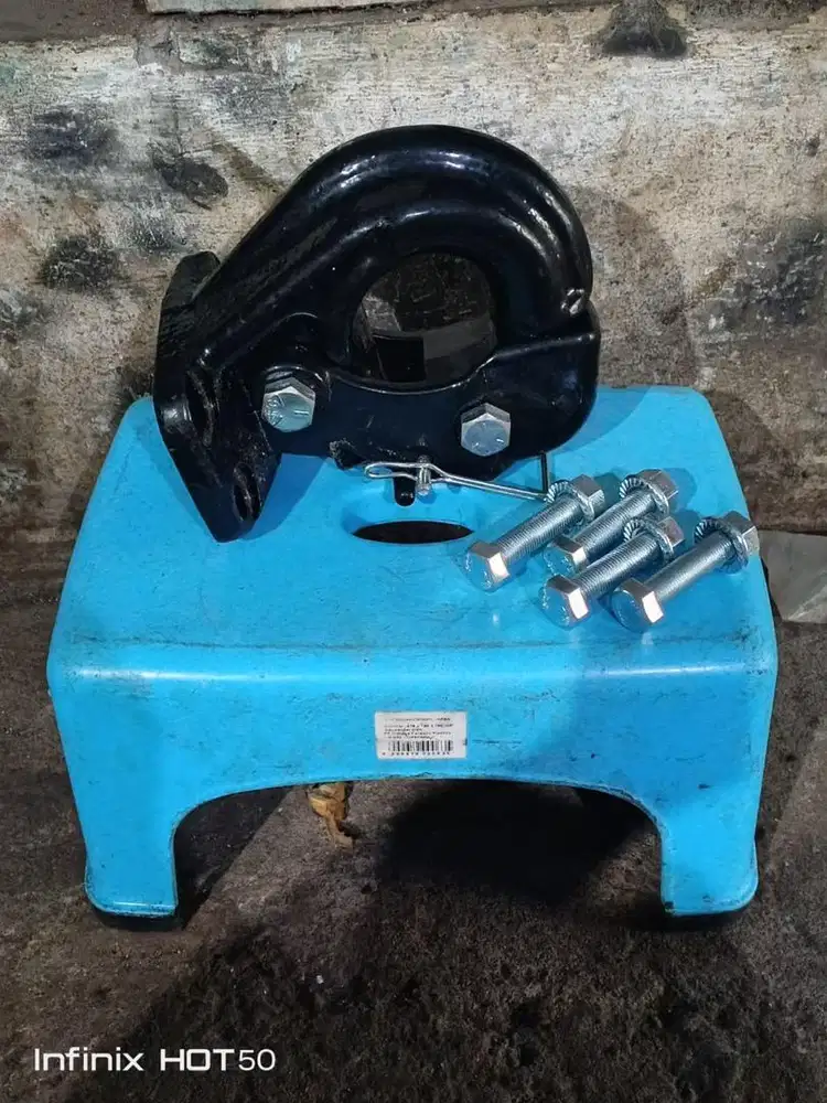 Bopel Towing kapasitas 10 Ton /Harga bisa nego