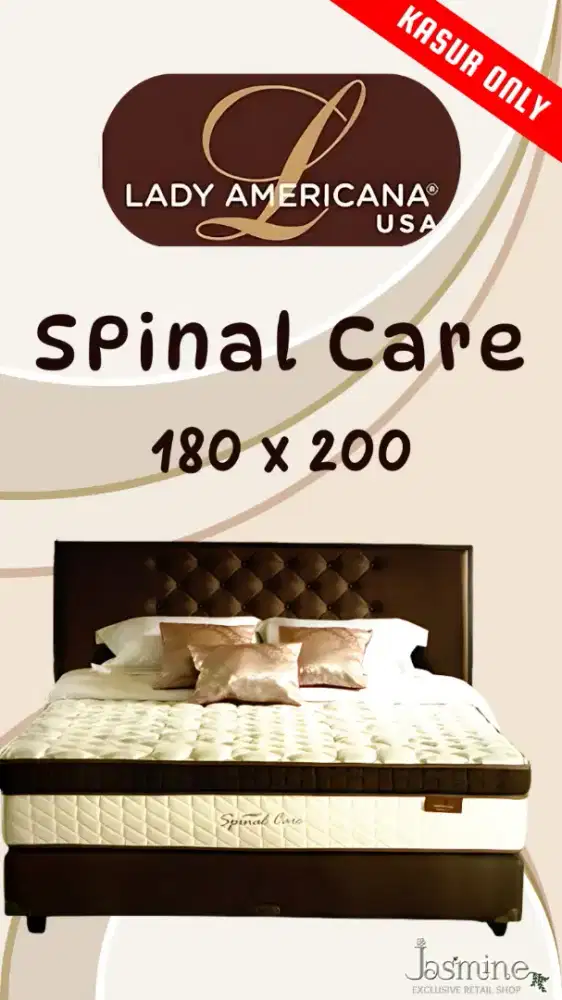 KASUR uk.180x200, Harga 5 JT an !!!