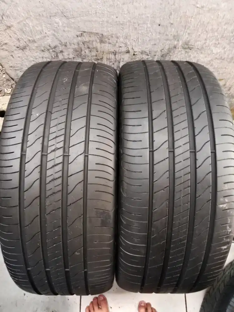 245/45 R19 Goodyear nik2022 ada 2pcs