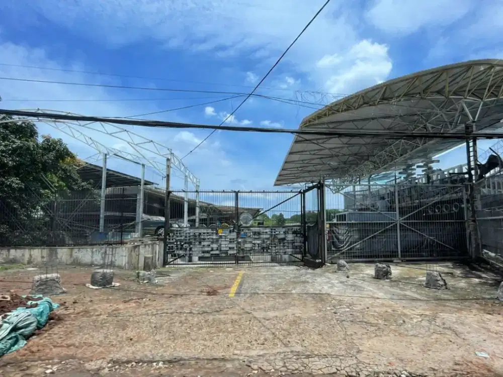 TANAH & BANGUNAN KOMERSIAL STRATEGIS DI JANTUNG JAKARTA SELATAN – DEPLU RAYA