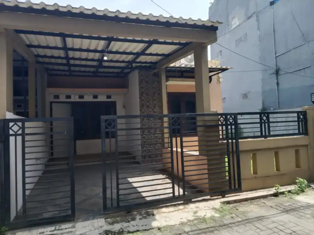 DIJUAL CEPAT RUMAH CLUSTER NIRWANA 2 RESIDENCE