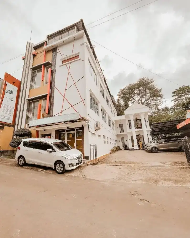 Jual Hotel di Kalasan Yogyakarta