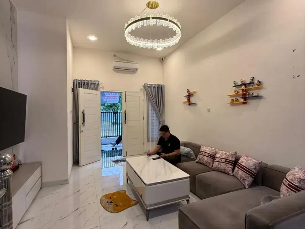 Ringroad Ville Siap Huni Full Furnished Full Perabot Mantap Like New