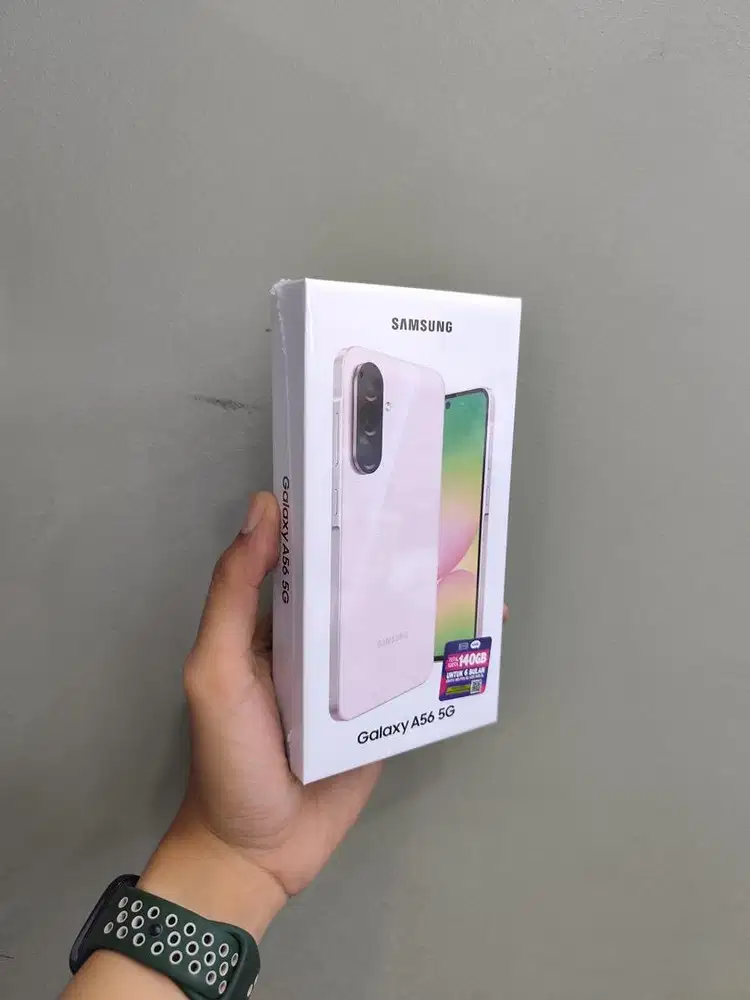 Jual Samsung A56 8/256 Terbaru dan Termurah !