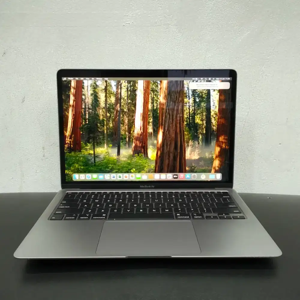 Macbook Air Retina 13 inch 2020 Core i3 - 1,1GHz RAM 8GB SSD 256GB