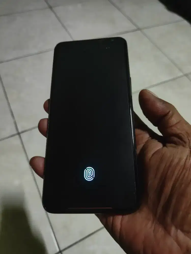 Asus Rog phone 2 8/128 gb mulus terawat