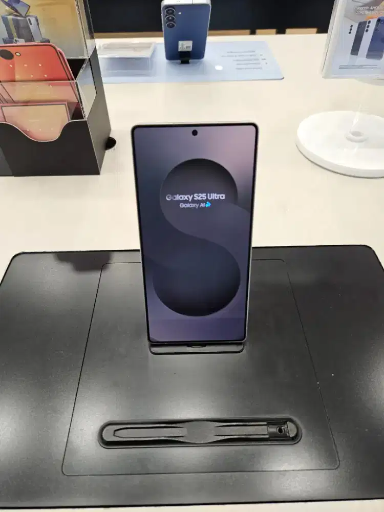 Samsung S25 Ultra Garansi resmi SEIN 1Tahun CB 2JT