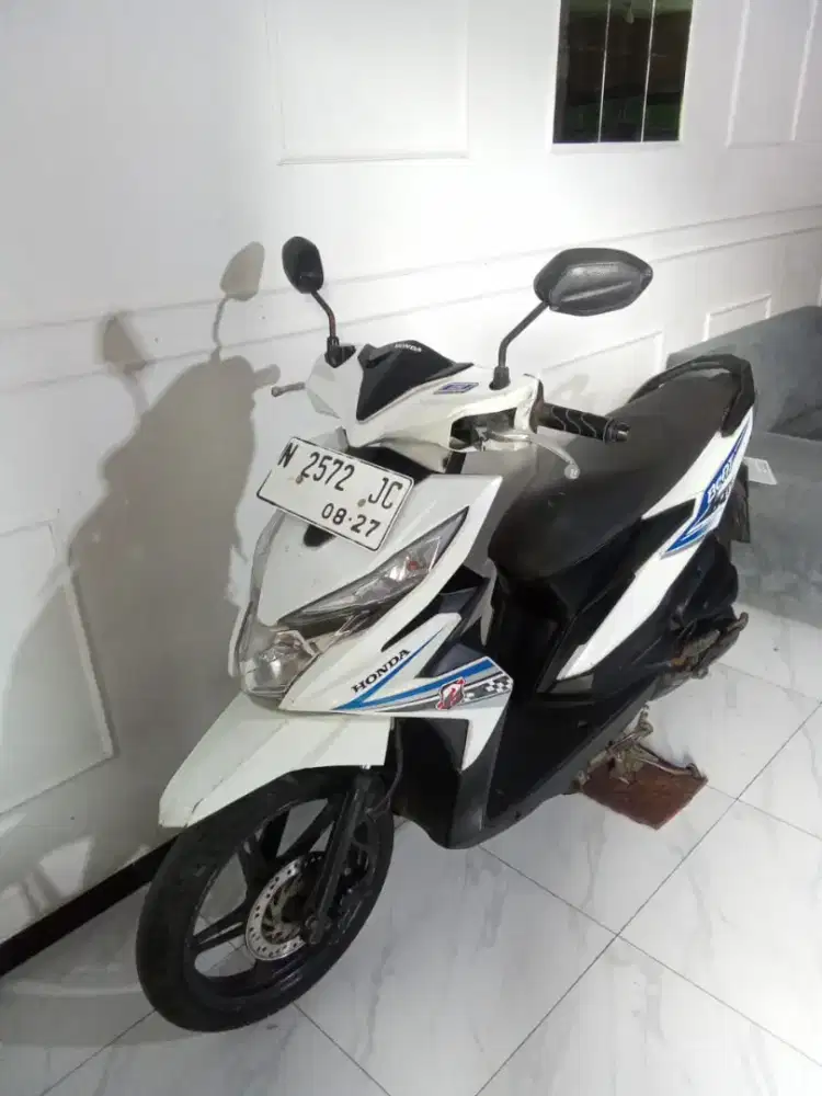 Honda beat 2017