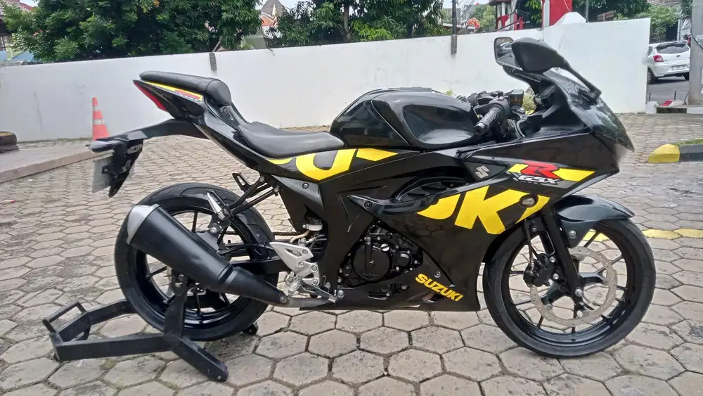 GSX Th 2018 Istimewa
