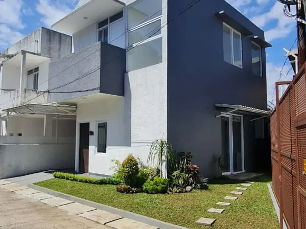 MURAH Rumah Keren Siap Huni di Kopo Permai Bandung dijual