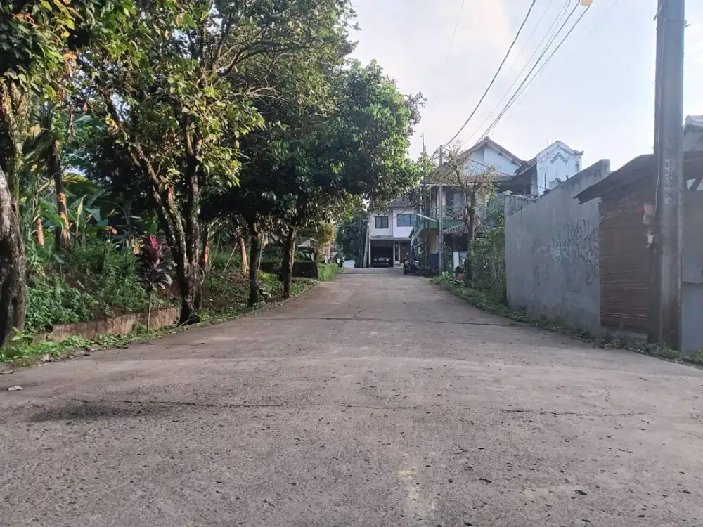 Dalam Perumahan Pura Bojonggede, Kavling SHM Free Kulkas