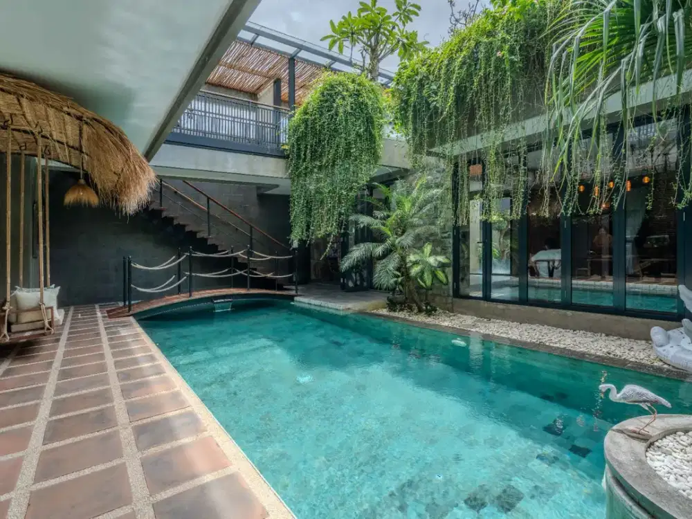 A sanctuary of calm in the heart of Umalas