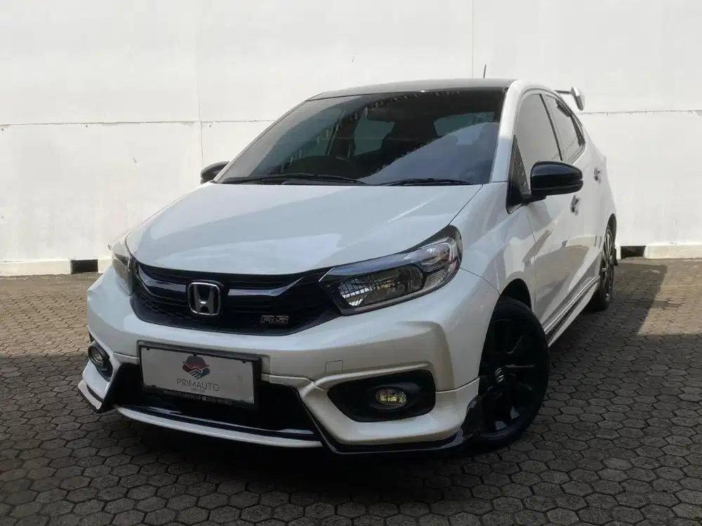 HONDA BRIO 1.2 RS URBANITE 2022