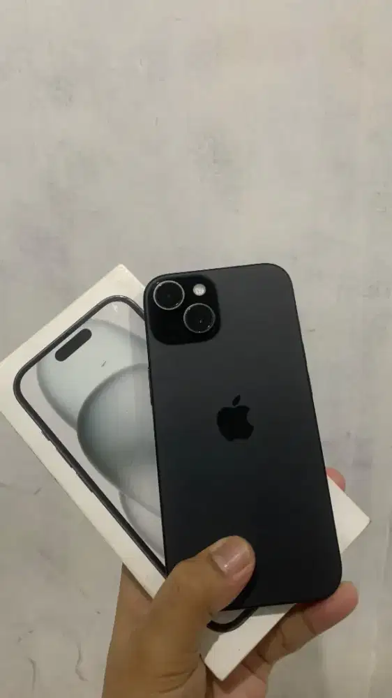IPHONE 15 128GB IBOX