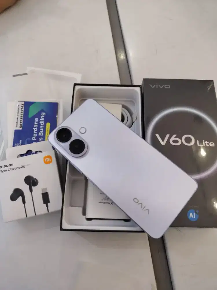 KREDIT CASH DAN TUKER TAMBAH VIVO V60LITE