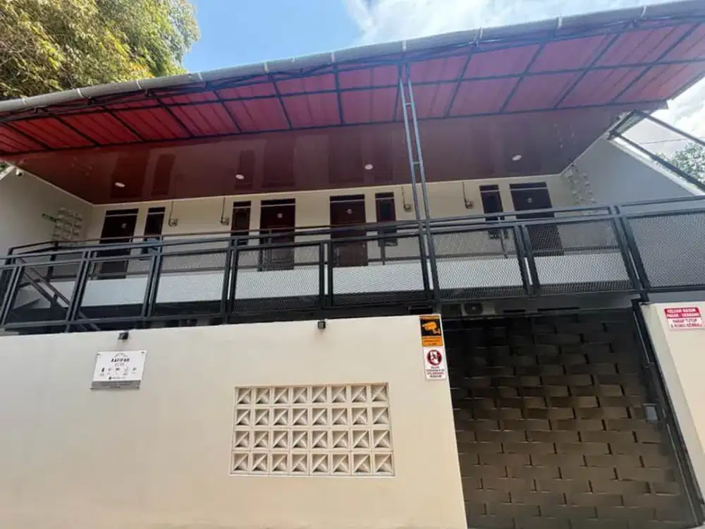 DIJUAL KOSTAN FULL FURNITURE UNPAD JATINANGOR PENUH TERISI