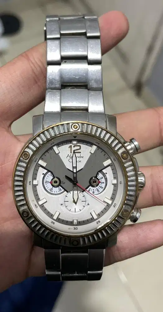 Alexandre Christie AC 6362 MC Original