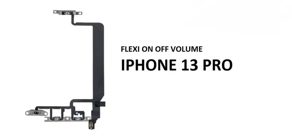 Flex On Off / Volum Iphone 13 Pro