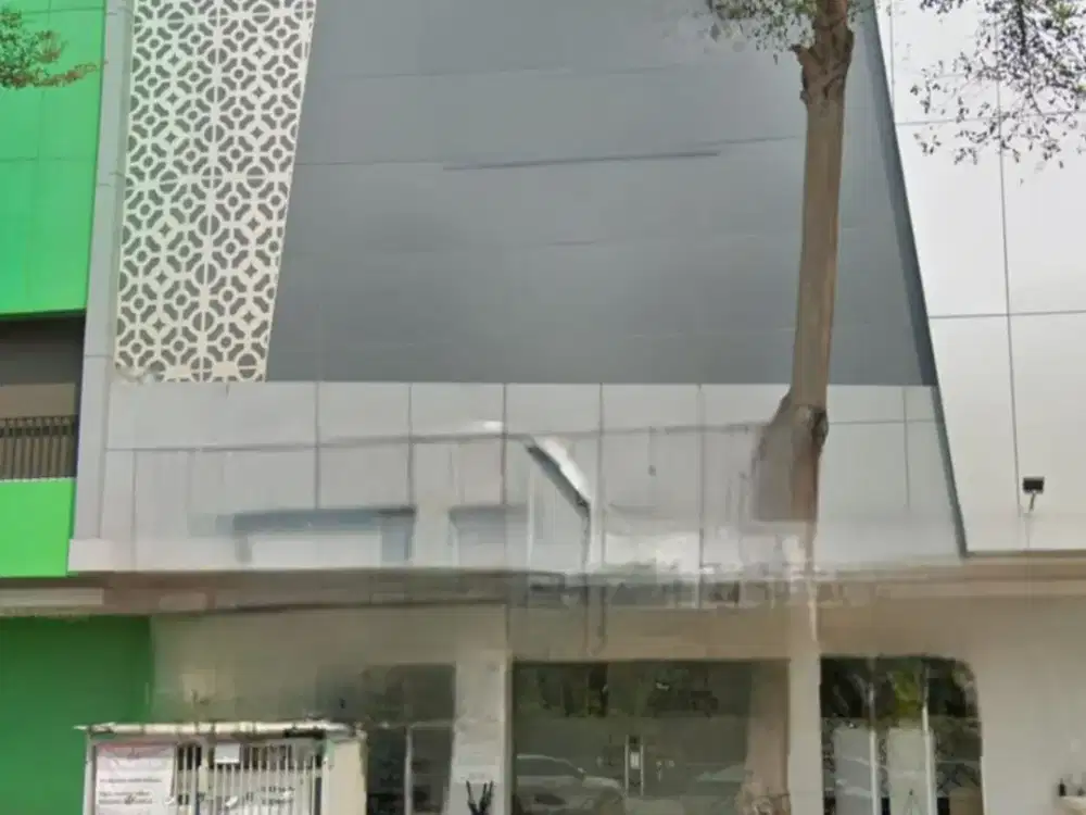 Turun Harga Sewa 3 Ruko 4 Lantai Gandeng Broadway Pik