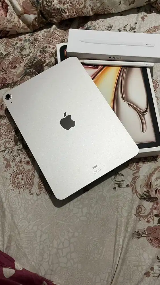 IPAD AIR 11 (M3) WIFI 128GB STARLIGHT