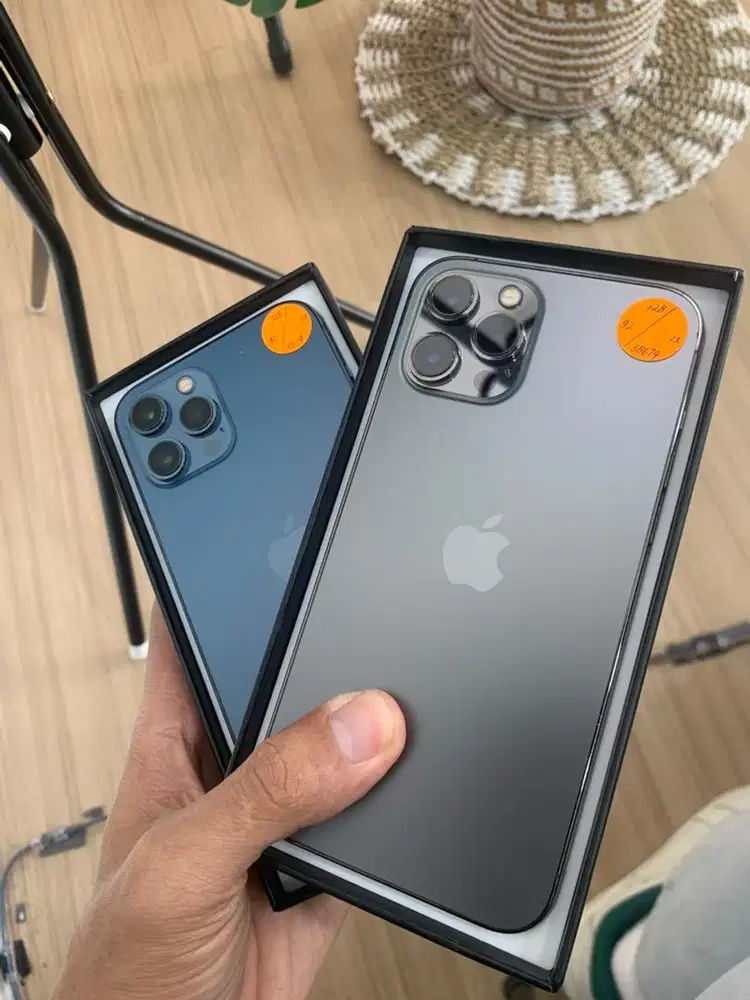 iphone 12 Pro max 128 Gb second All operator