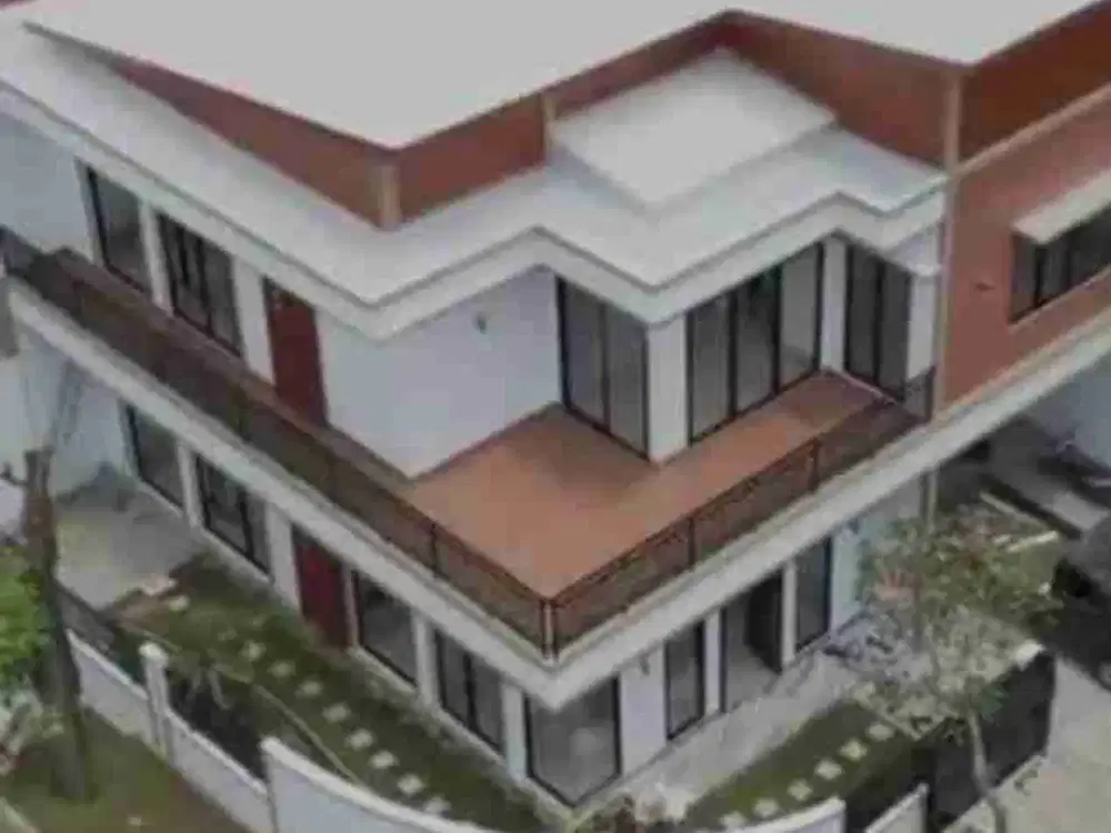 Rumah cantik kencanaloka