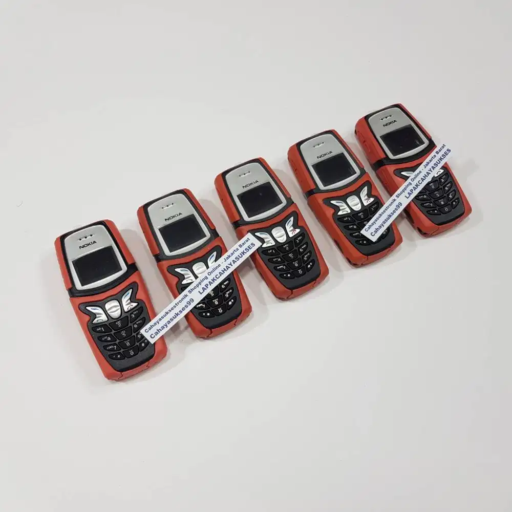 Casing Hape Jadul Nokia 5210 Case Cover Aksesoris HP Housing Handphone