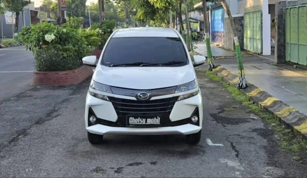 Daihatsu Xenia type X 1.3 Manual 2021