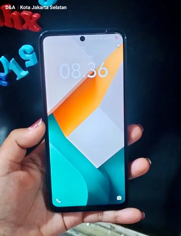 Vivo y28 NFC ram 6+6/128 Mulus Nomines