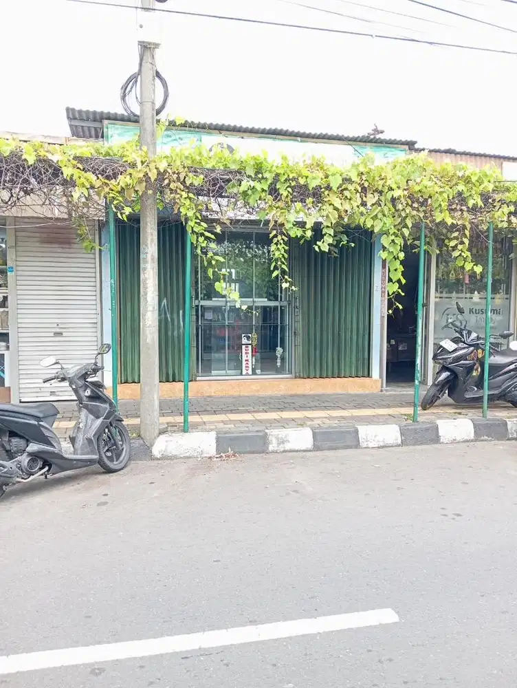 Disewakan Kios Cocok Untuk Usaha Makanan/Mini Coffeee shop