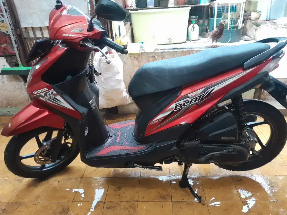 Beat 2015 esp pajak hidup 2027 ap pakai