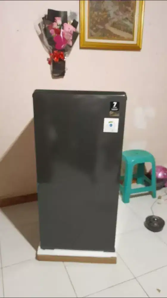 Kulkas Aqua AQR-D205 1PINTU