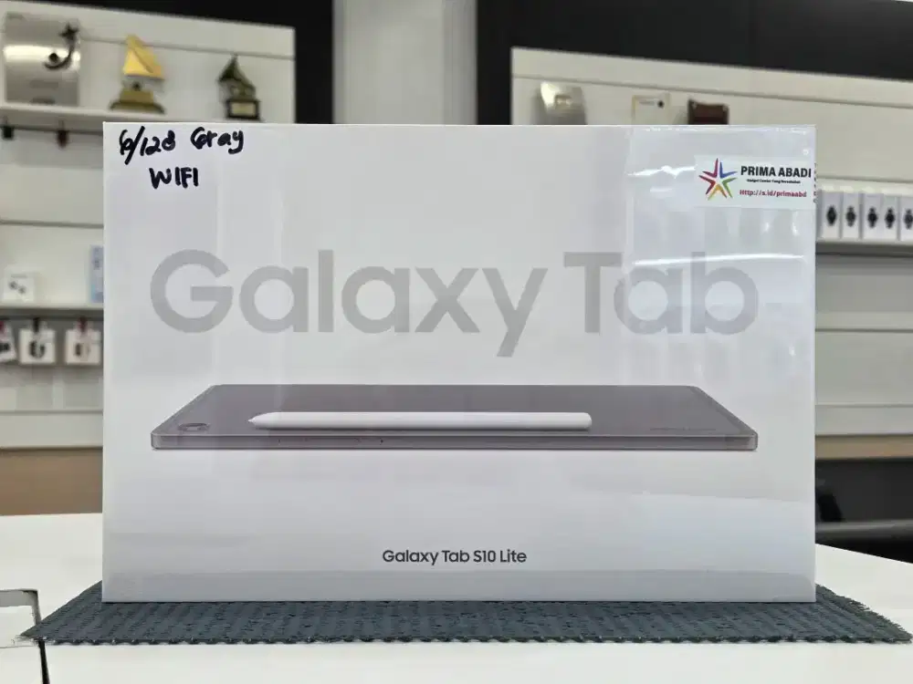 Samsung Tab S10 Lite New Segel Bisa Kredit