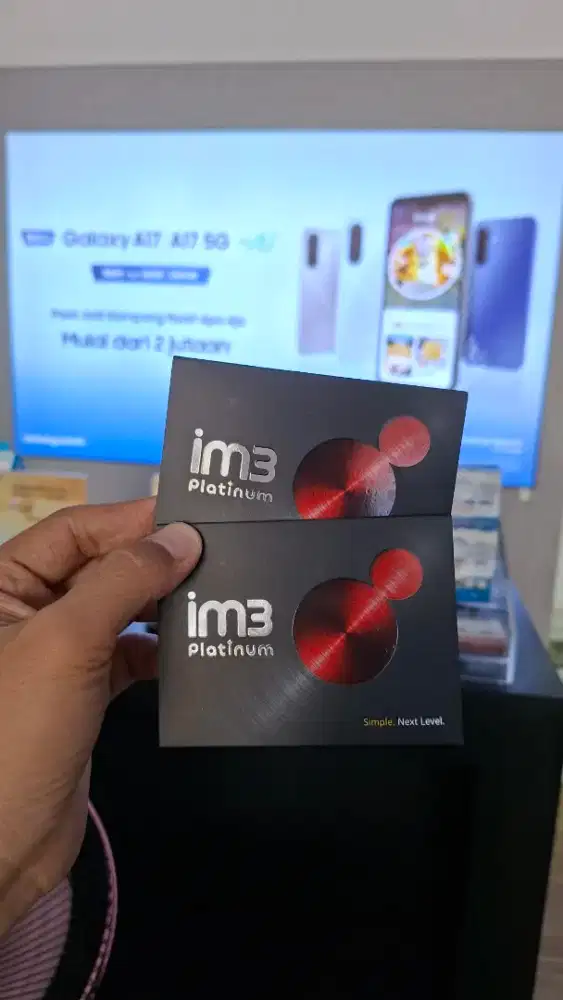 Paket INDOSAT 1.000 GB (1TB) Rp 875.000