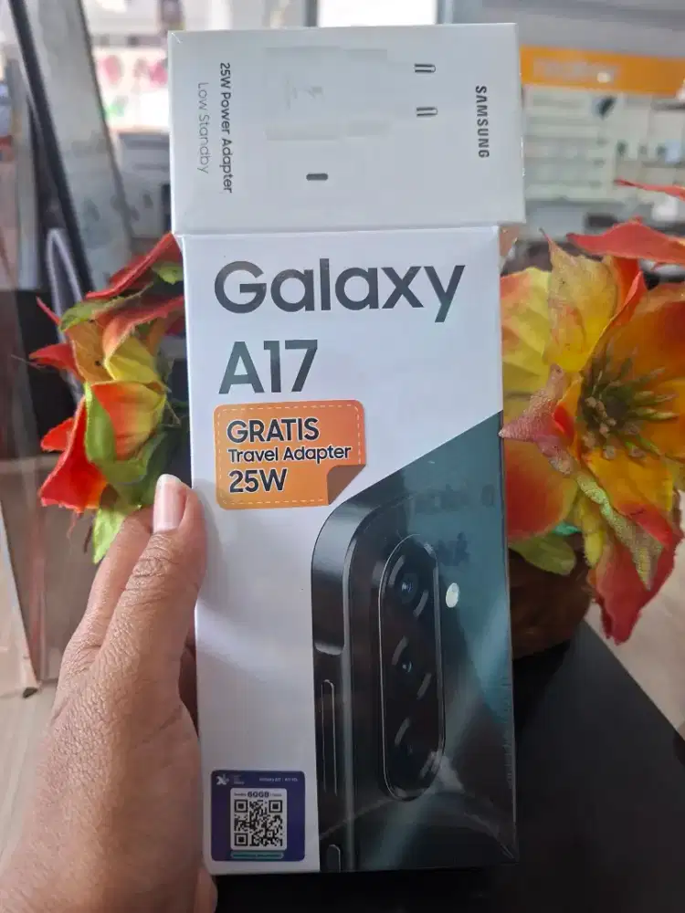 GALAXY A17 TERBARU