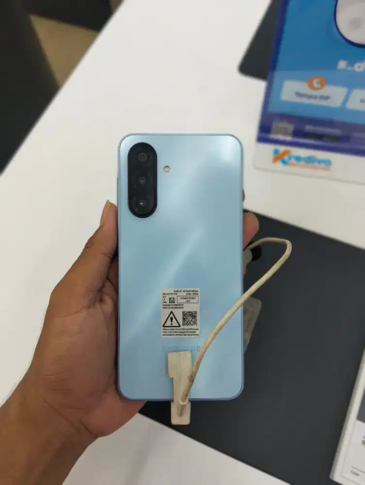 Cicilan ringan dengan menggunakan Homecredit