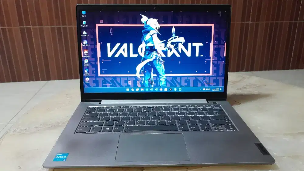 Laptop thinkbook 14 G2 ITL core i3 Ram8GB ssd NVMe256GB backlightGEN11