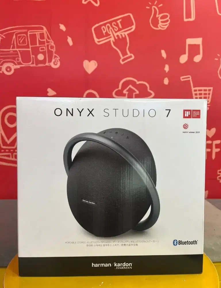 ONIX STUDIO 7 CASH/KREDIT TANPA DP