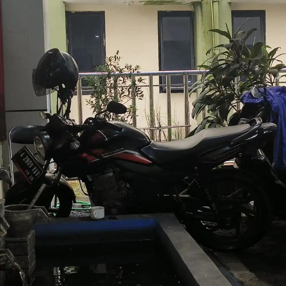 Jual honda new cb verza 150